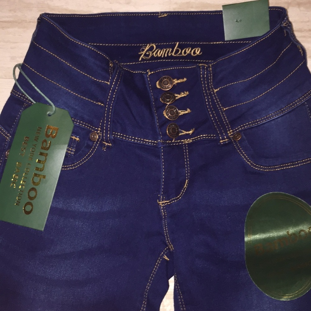 NEW BAMBOO JEANS!!!